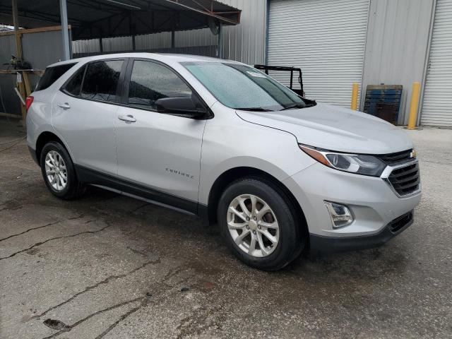 Photo 4 from auction – 2021 CHEVROLET EQUINOX LS with VIN 3GNAXHEV9MS179728