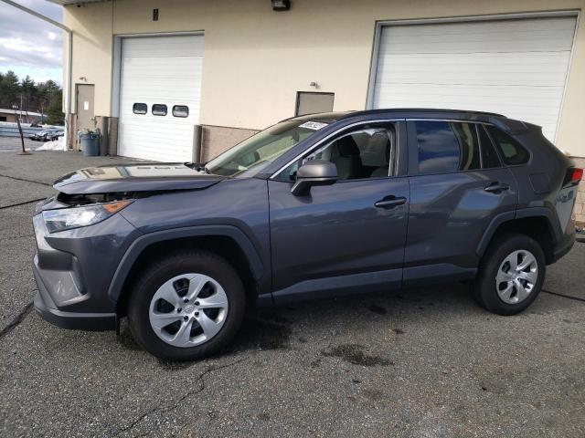 TOYOTA RAV4 LE 2019 with VIN 2T3F1RFV8KW032417 - Photo from auction