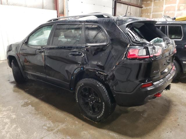 Photo 2 from auction – 2021 JEEP CHEROKEE T with VIN 1C4PJMBX9MD201889