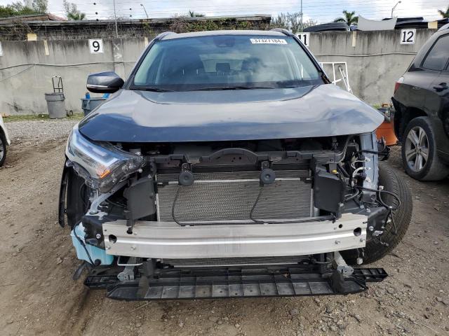 Photo 5 from auction – 2023 TOYOTA RAV4 XLE with VIN 2T3W1RFV4PC233451