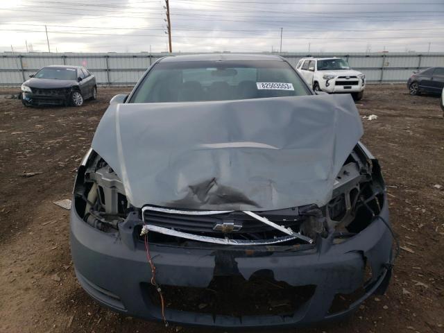 Photo 5 from auction – 2007 CHEVROLET IMPALA LT with VIN 2G1WT55K879123935