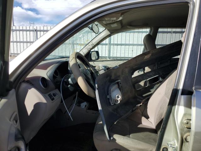 Photo 7 from auction – 2002 TOYOTA RAV4 with VIN JTEHH20V726029431