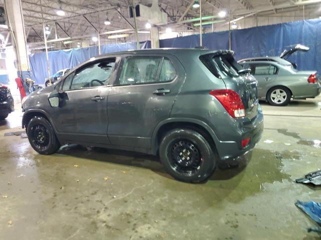Photo 2 from auction – 2019 CHEVROLET TRAX LS with VIN 3GNCJKSB6KL136974