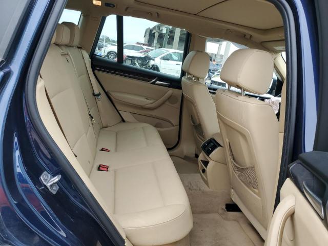 Photo 11 from auction – 2016 BMW X3 SDRIVE2 with VIN 5UXWZ7C50G0R31574