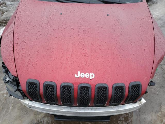 Photo 11 from auction – 2016 JEEP CHEROKEE L with VIN 1C4PJMDS1GW149586