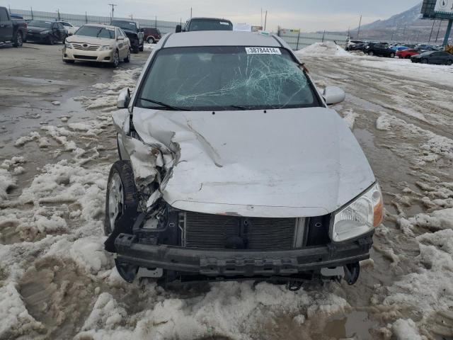Photo 5 from auction – 2008 KIA SPECTRA EX with VIN KNAFE121785564313