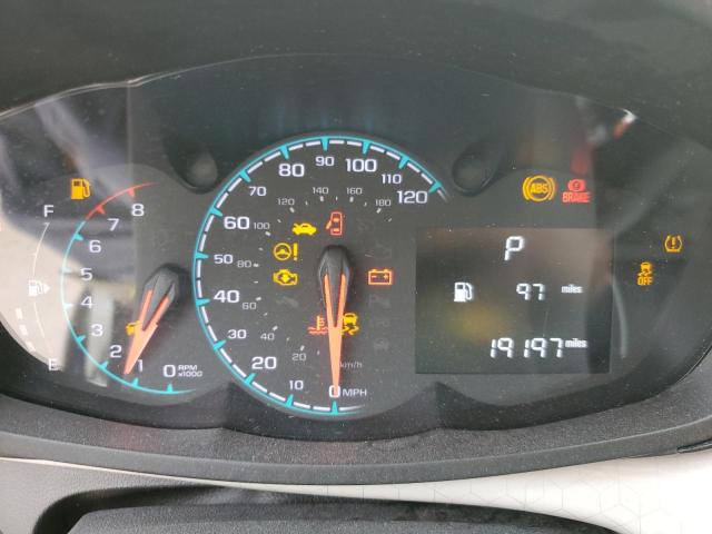Photo 9 from auction – 2016 CHEVROLET SPARK 1LT with VIN KL8CD6SA0GC556160