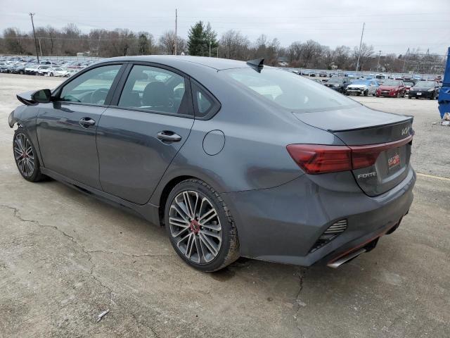 Photo 2 from auction – 2022 KIA FORTE GT with VIN 3KPF44AC8NE464022