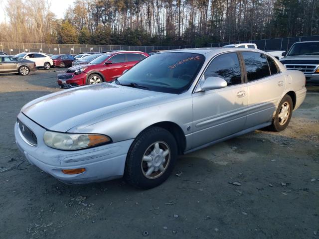 BUICK LESABRE LI 2001 with VIN 1G4HR54K01U301715 - Photo from auction