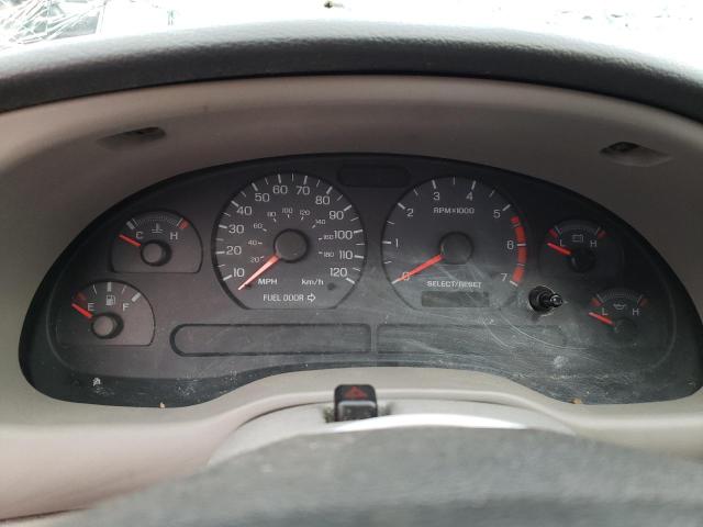 Photo 9 from auction – 2003 FORD MUSTANG with VIN 1FAFP40453F420666