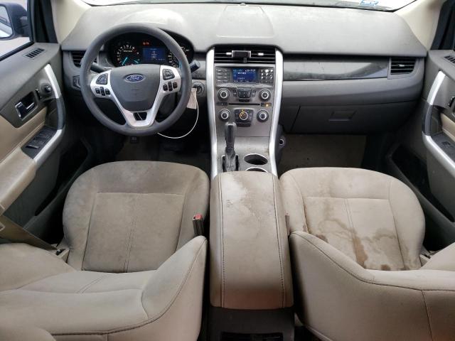 Photo 8 from auction – 2012 FORD EDGE SE with VIN 2FMDK3G98CBA03468