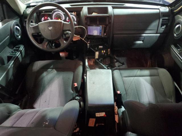 Photo 8 from auction – 2011 DODGE NITRO HEAT with VIN 1D4PT4GK0BW528967