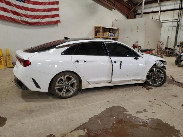 Photo 3 from auction – 2023 KIA K5 EX with VIN 5XXG34J23PG202787