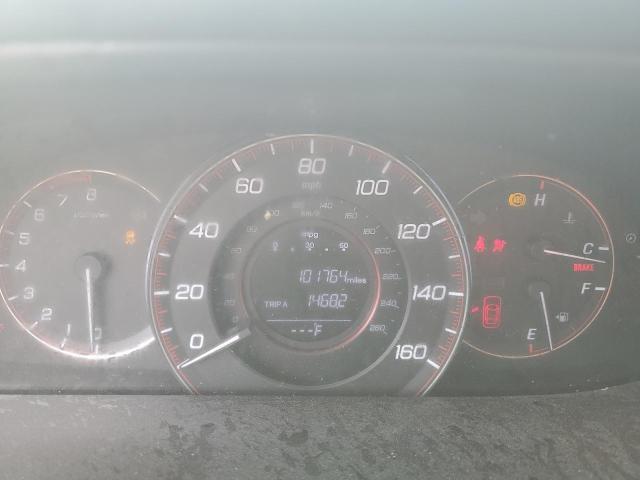 Photo 9 from auction – 2014 HONDA ACCORD SPO with VIN 1HGCR2E52EA283099