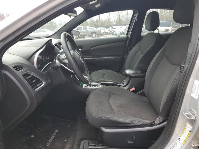 Photo 7 from auction – 2011 DODGE AVENGER EX with VIN 1B3BD4FBXBN556174