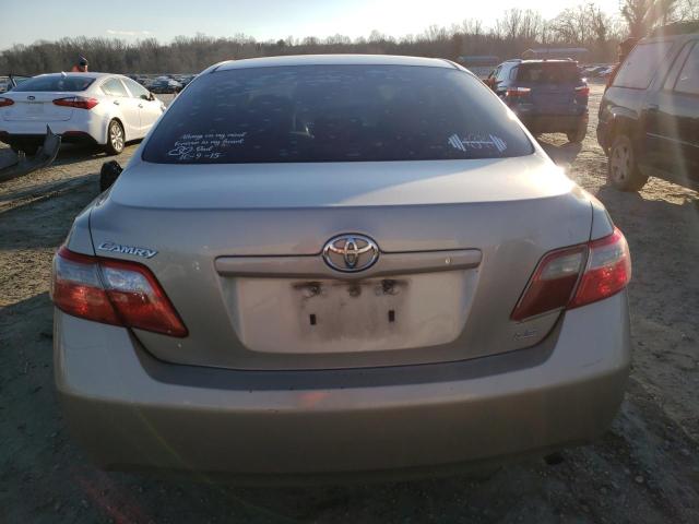 Photo 6 from auction – 2009 TOYOTA CAMRY BASE with VIN 4T1BE46KX9U848933