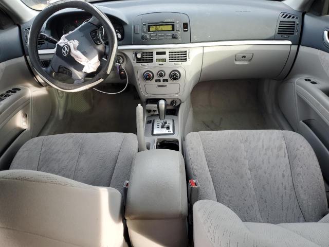 Photo 8 from auction – 2006 HYUNDAI SONATA GL with VIN KMHET46C86A077204