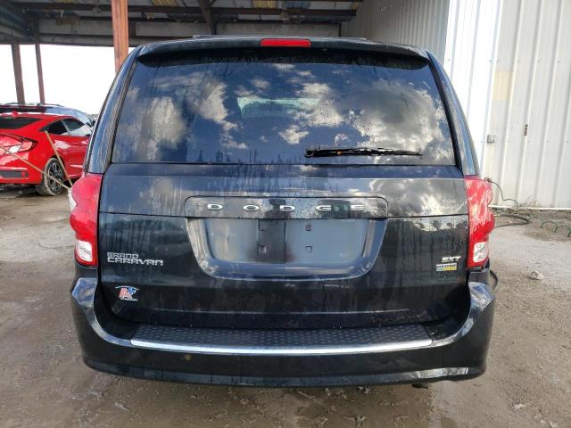 Photo 6 from auction – 2014 DODGE GRAND CARA with VIN 2C4RDGCGXER155035