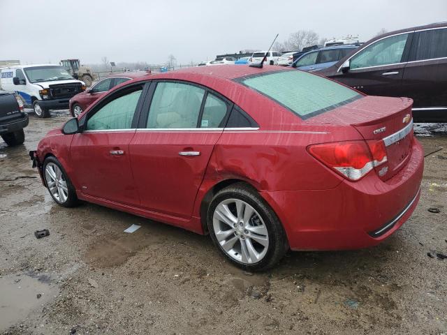 Photo 2 from auction – 2012 CHEVROLET CRUZE LTZ with VIN 1G1PH5SC2C7183563