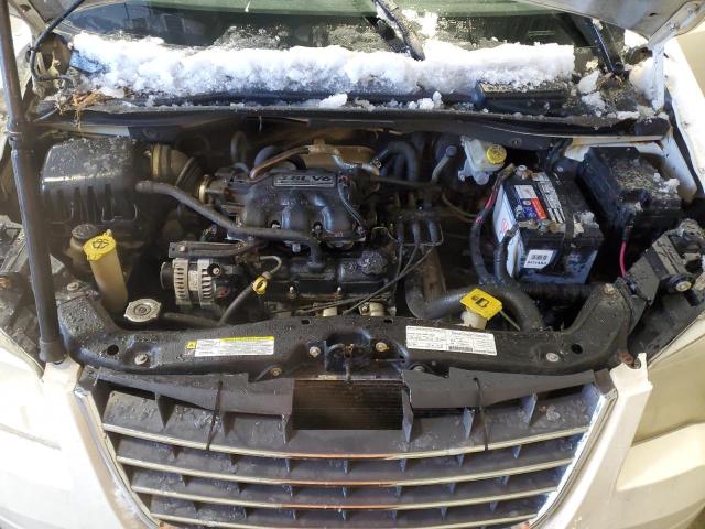 Photo 12 from auction – 2008 CHRYSLER TOWN & COU with VIN 2A8HR54P98R103604