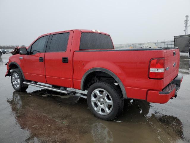 Photo 2 from auction – 2004 FORD F150 SUPER with VIN 1FTPW14564KB02096
