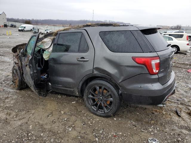 Фото 2 с аукциона – 2017 FORD EXPLORER X с VIN 1FM5K7D80HGB29573