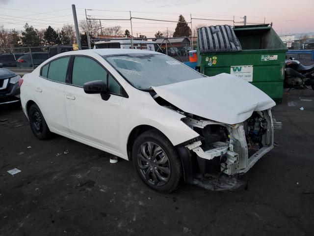 Photo 4 from auction – 2022 SUBARU IMPREZA with VIN 4S3GKAB65N3603872