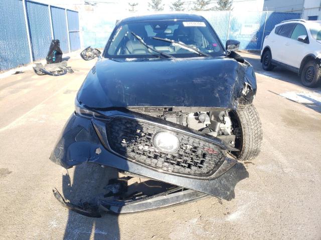 Photo 5 from auction – 2023 MAZDA CX-5 GT with VIN JM3KFBDY7P0236164