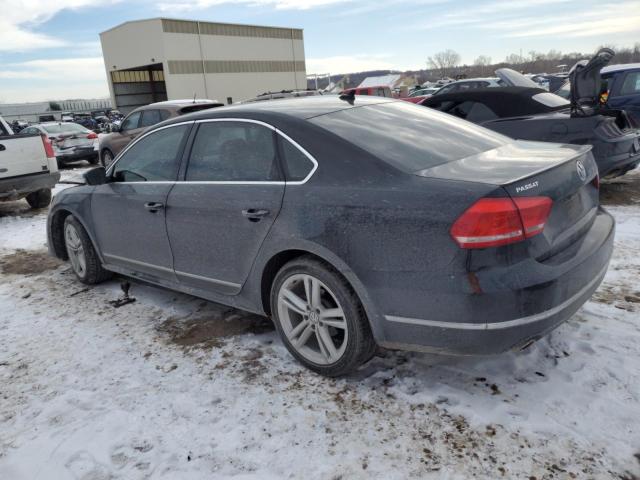 Photo 2 from auction – 2013 VOLKSWAGEN PASSAT SEL with VIN 1VWCN7A33DC107545
