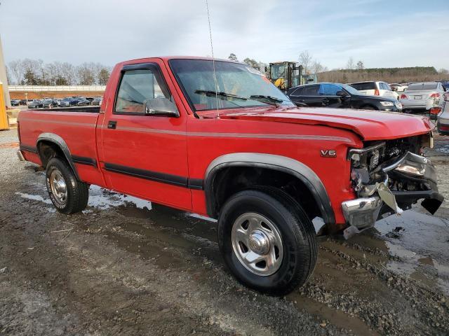 Photo 4 from auction – 1995 DODGE DAKOTA with VIN 1B7GG26X2SS148670