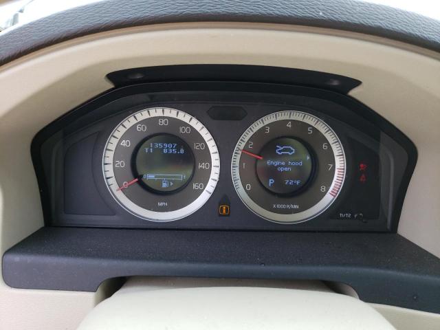 Photo 9 from auction – 2010 VOLVO S80 3.2 with VIN YV1960AS7A1126383