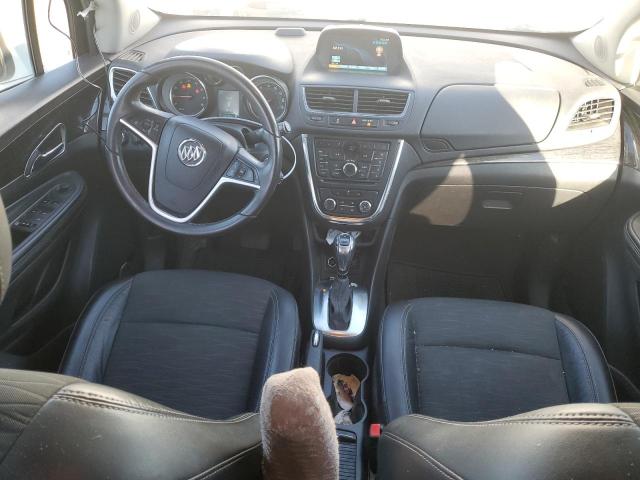 Photo 8 from auction – 2016 BUICK ENCORE with VIN KL4CJESB1GB587405