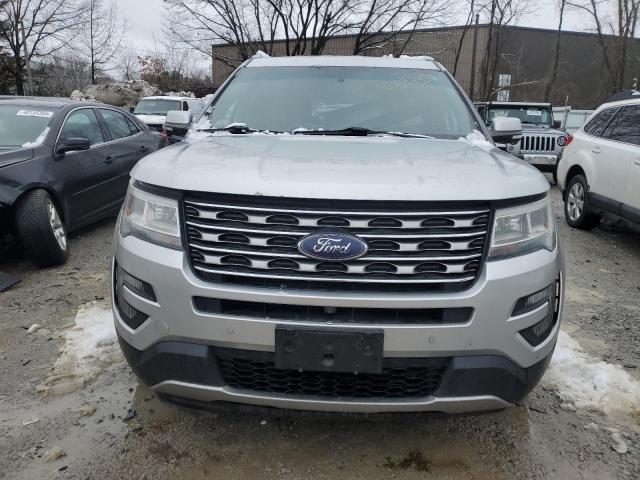 Photo 5 from auction – 2016 FORD EXPLORER L with VIN 1FM5K8F84GGA77110