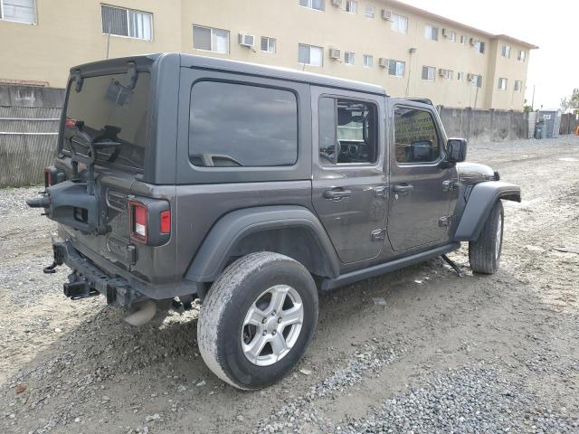 Photo 3 from auction – 2021 JEEP WRANGLER U with VIN 1C4HJXDM5MW566972