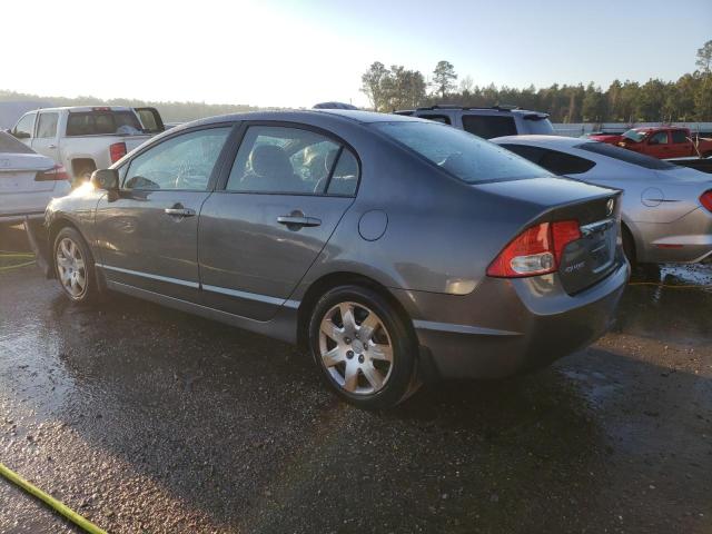 Photo 2 from auction – 2011 HONDA CIVIC LX with VIN 19XFA1F56BE006234