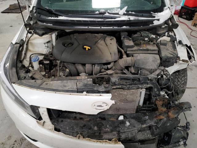Photo 11 from auction – 2018 KIA FORTE LX with VIN KNAFK5A85J5771397