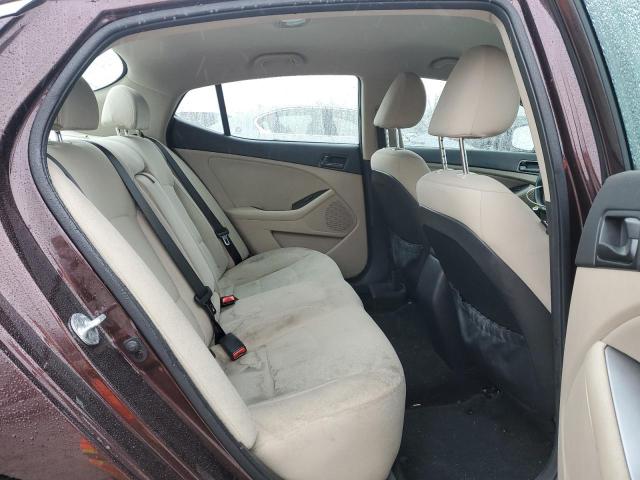 Photo 10 from auction – 2015 KIA OPTIMA LX with VIN 5XXGM4A70FG490436