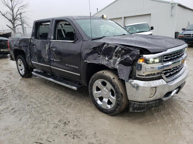 Photo 4 from auction – 2016 CHEVROLET SILVERADO with VIN 3GCUKSEC7GG308931