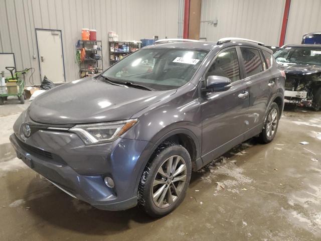 TOYOTA RAV4 LIMIT 2016 with VIN JTMDFREV8GJ080757 - Photo from auction