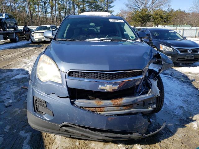 Photo 5 from auction – 2012 CHEVROLET EQUINOX LT with VIN 2GNFLEEK4C6216705