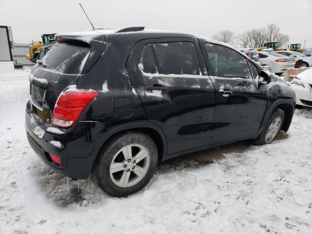 Photo 3 from auction – 2020 CHEVROLET TRAX 1LT with VIN KL7CJLSB0LB337154