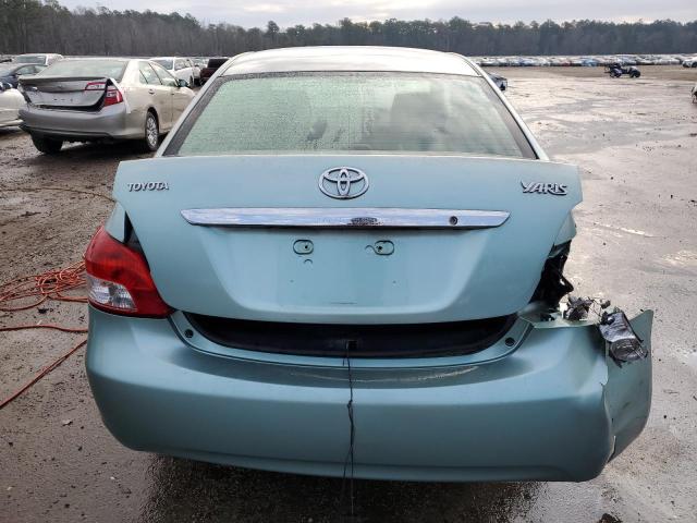 Photo 6 from auction – 2007 TOYOTA YARIS with VIN JTDBT923571085191