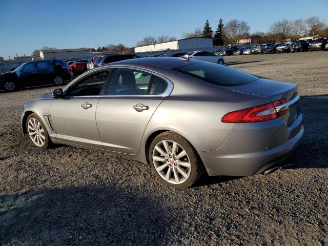 Photo 2 from auction – 2014 JAGUAR XF with VIN SAJWJ0EF7E8U18943