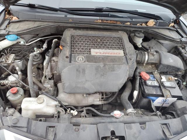 Photo 11 from auction – 2011 ACURA RDX TECHNO with VIN 5J8TB1H54BA005617