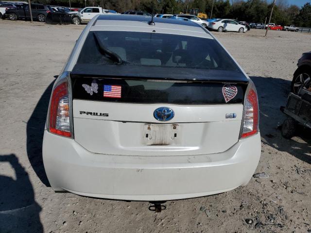 Photo 6 from auction – 2014 TOYOTA PRIUS with VIN JTDKN3DU6E1753882