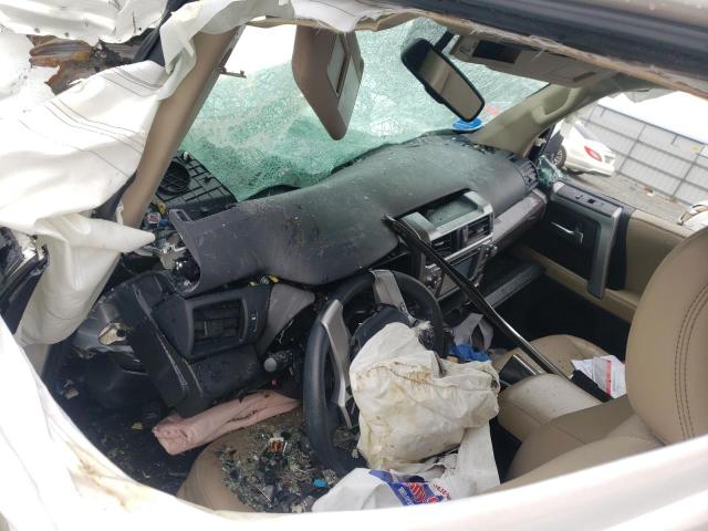 Photo 8 from auction – 2016 TOYOTA 4RUNNER SR with VIN JTEZU5JR1G5136023