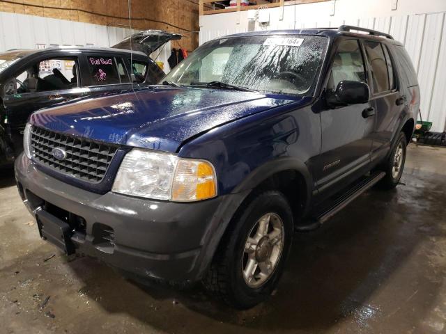 FORD EXPLORER X 2004 with VIN 1FMDU72K44UA32022 - Photo from auction