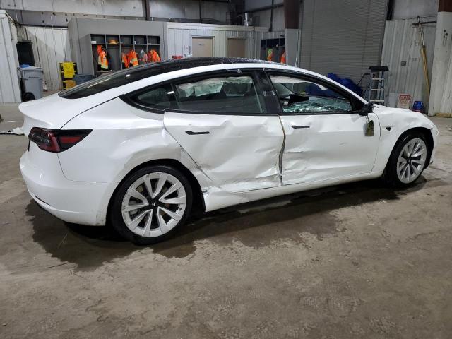 Photo 3 from auction – 2022 TESLA MODEL 3 with VIN 5YJ3E1EB1NF291342