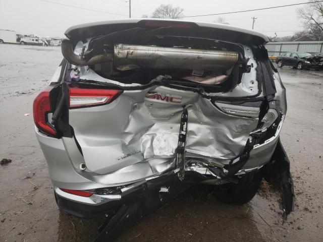 Photo 6 from auction – 2022 GMC TERRAIN SL with VIN 3GKALPEV9NL118944