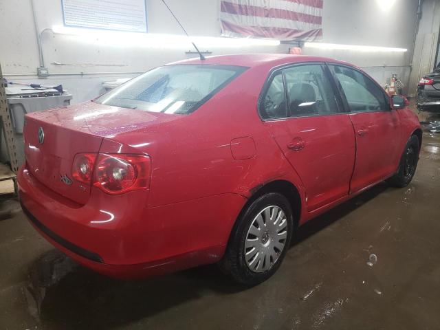 Photo 3 from auction – 2007 VOLKSWAGEN JETTA 2.5 with VIN 3VWPF71K37M068027